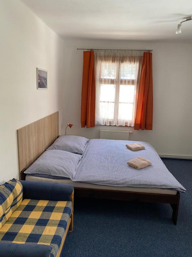Pension Bystrenka Špindlerŭv Mlýn Esterno foto