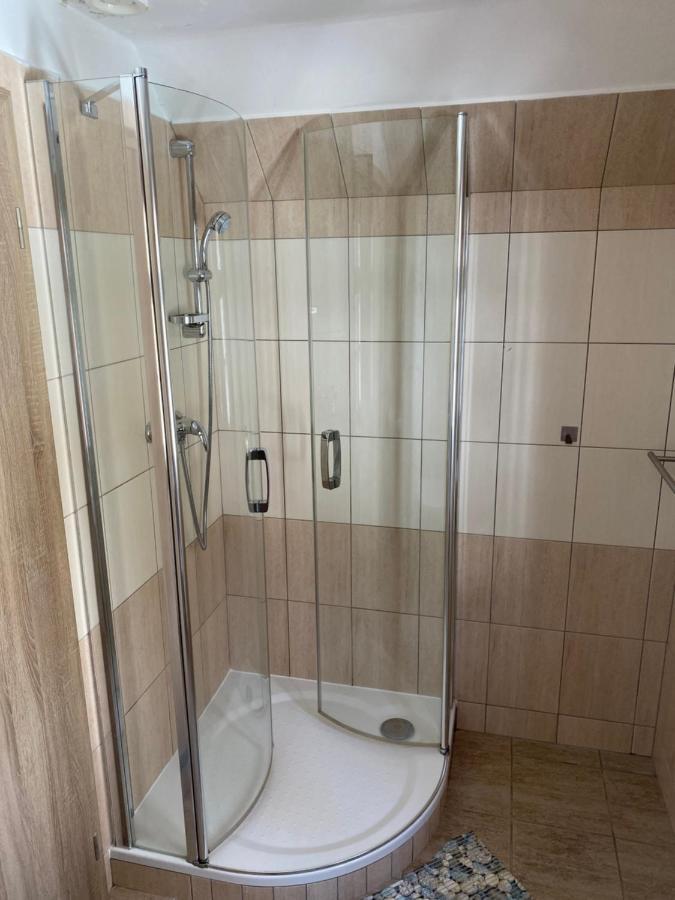 Pension Bystrenka Špindlerŭv Mlýn Esterno foto